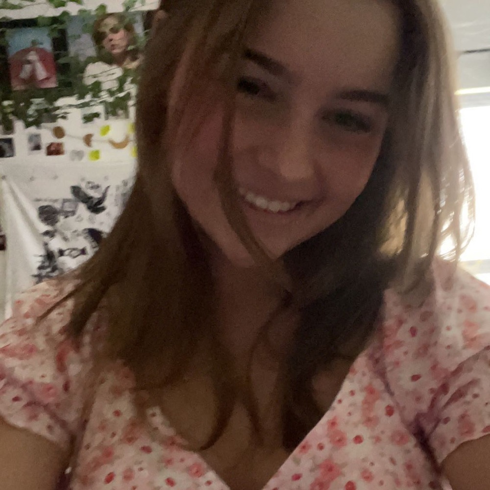 Meet your Posher, Hannah